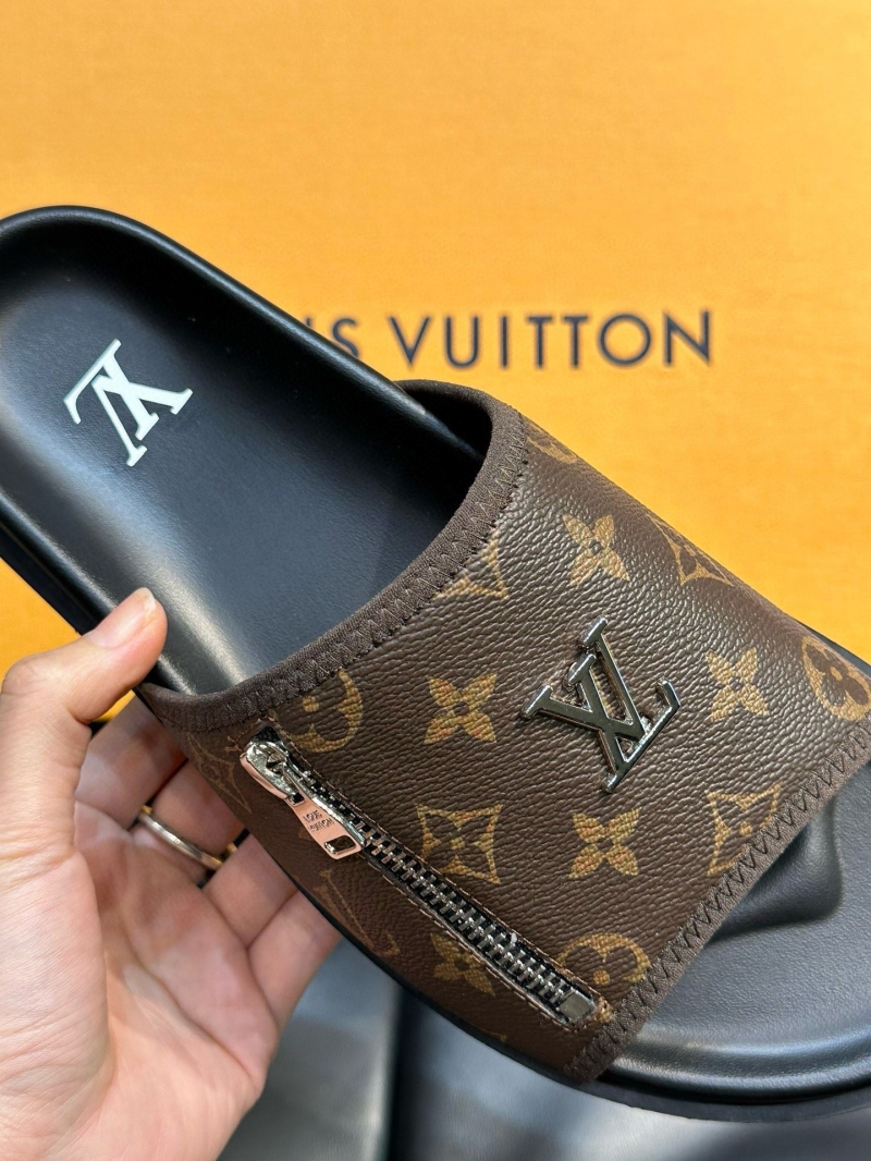 LV Slippers